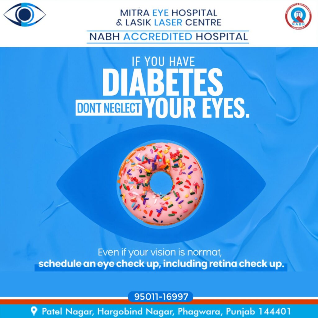 How Diabetic Retinopathy Leads to Blindness and the Effects of Diabetes on the Eyes