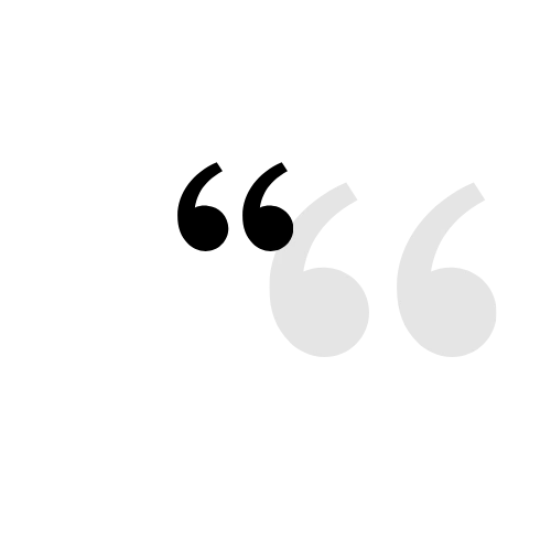 Quote icon